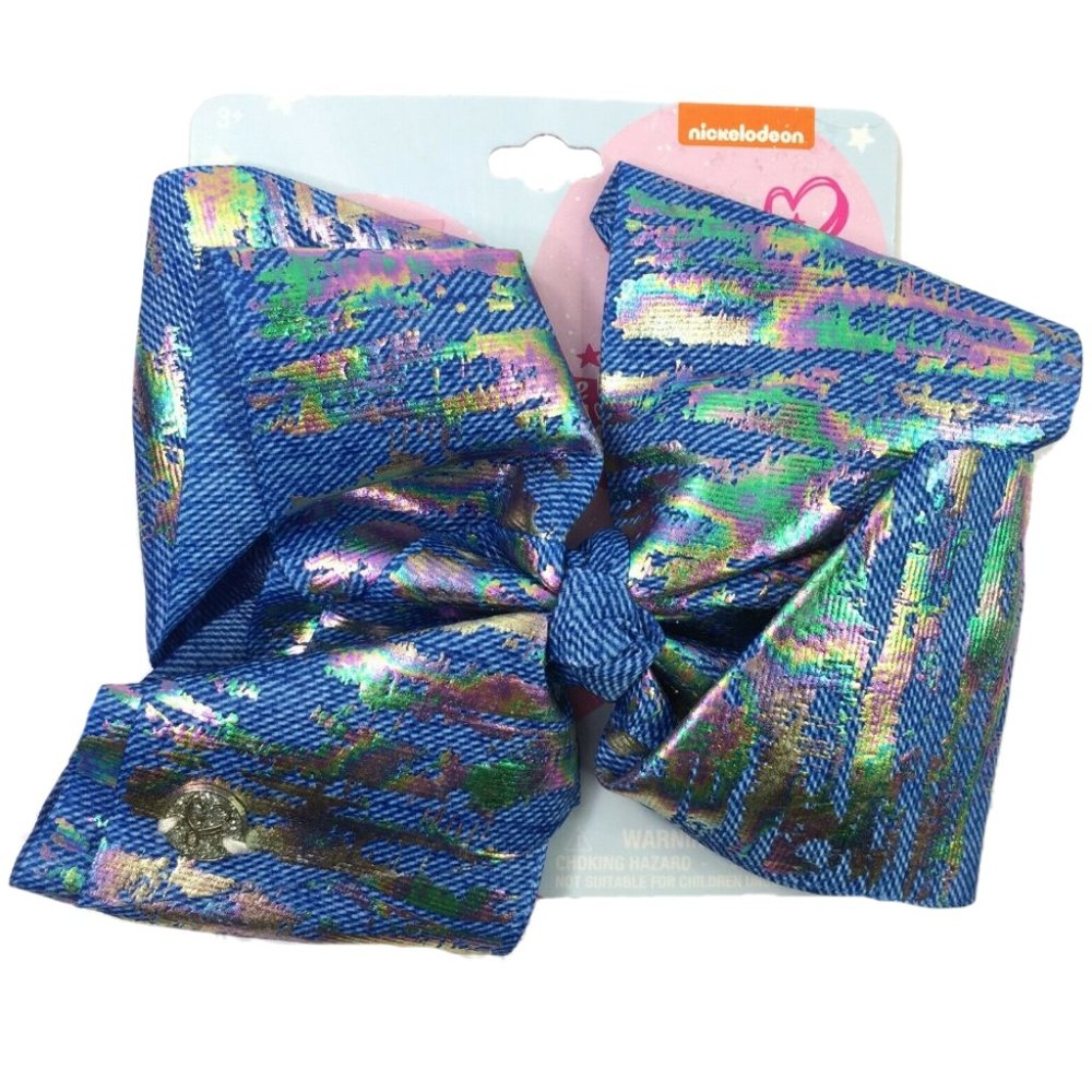 JoJo Siwa Signature Collection Holographic Printed